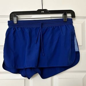 Nike Running shorts, women, medium